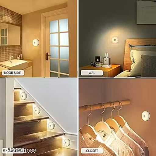 Motion Sensor LED Light