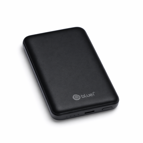 Magnetic Wireless Power Bank 10000mAh | Fast Charging | Liveteky– Snap & Charge
